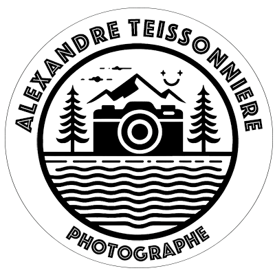 Logo Alexandre Teissonniere Photographe
