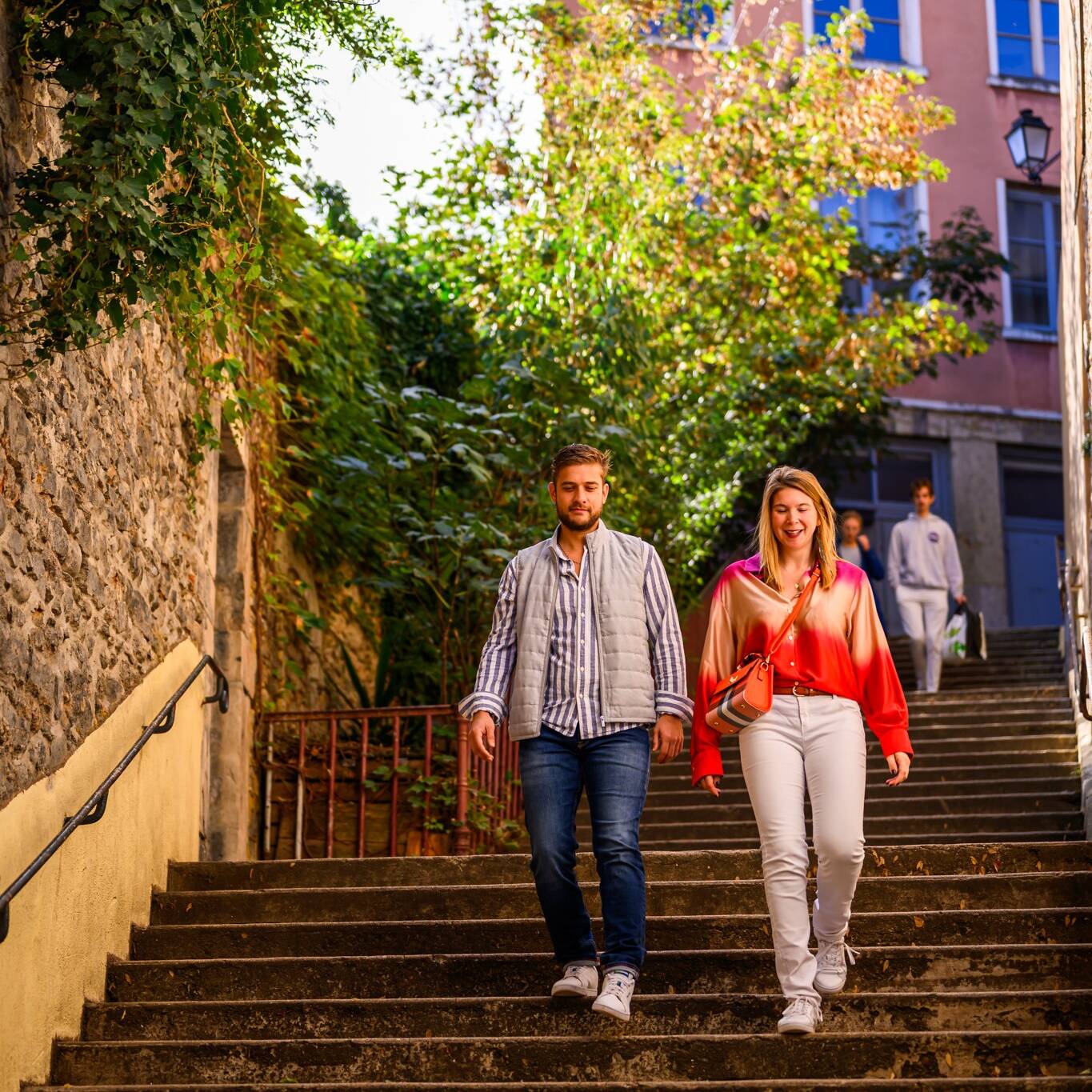 Photo de couple à Lyon