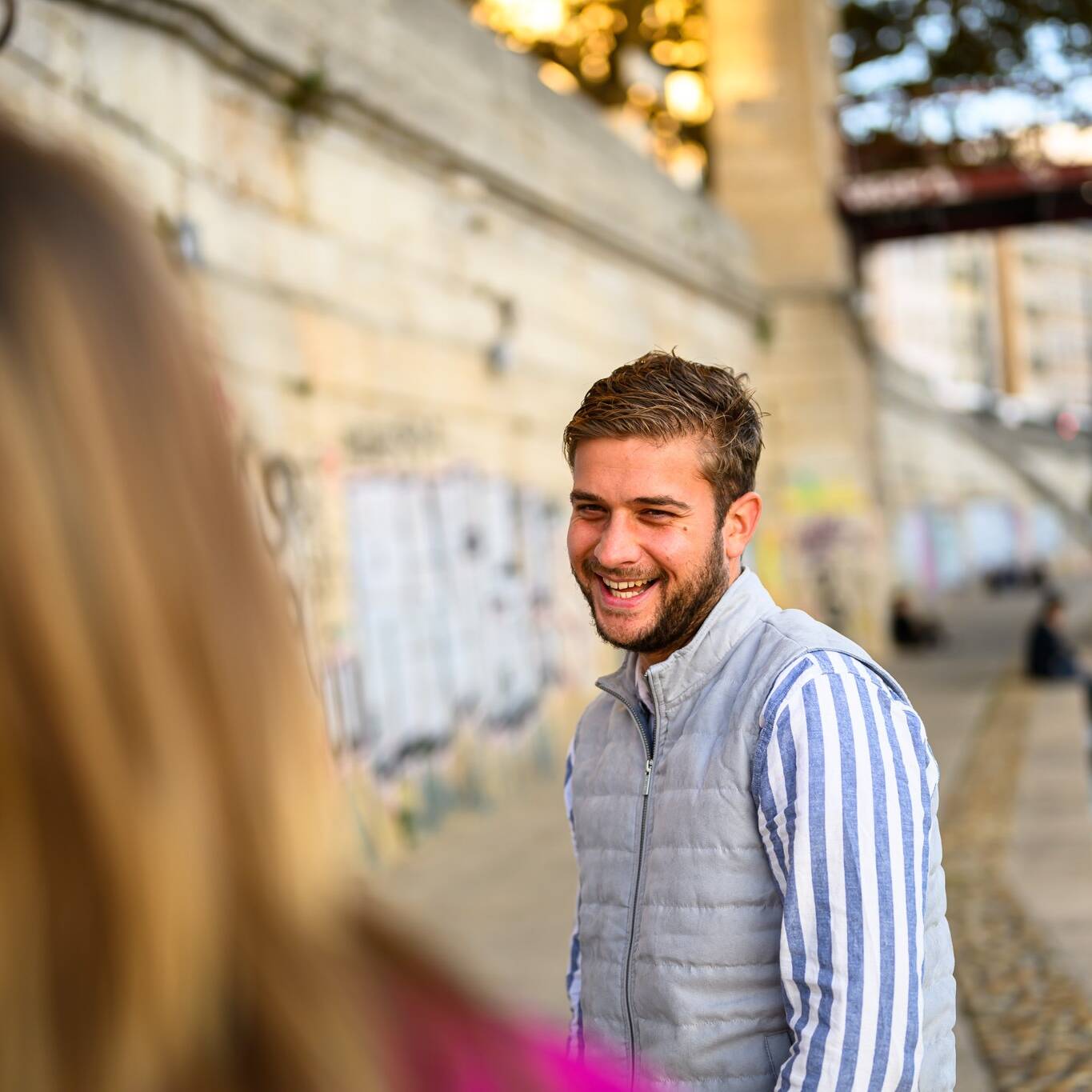 Photo de couple à Lyon