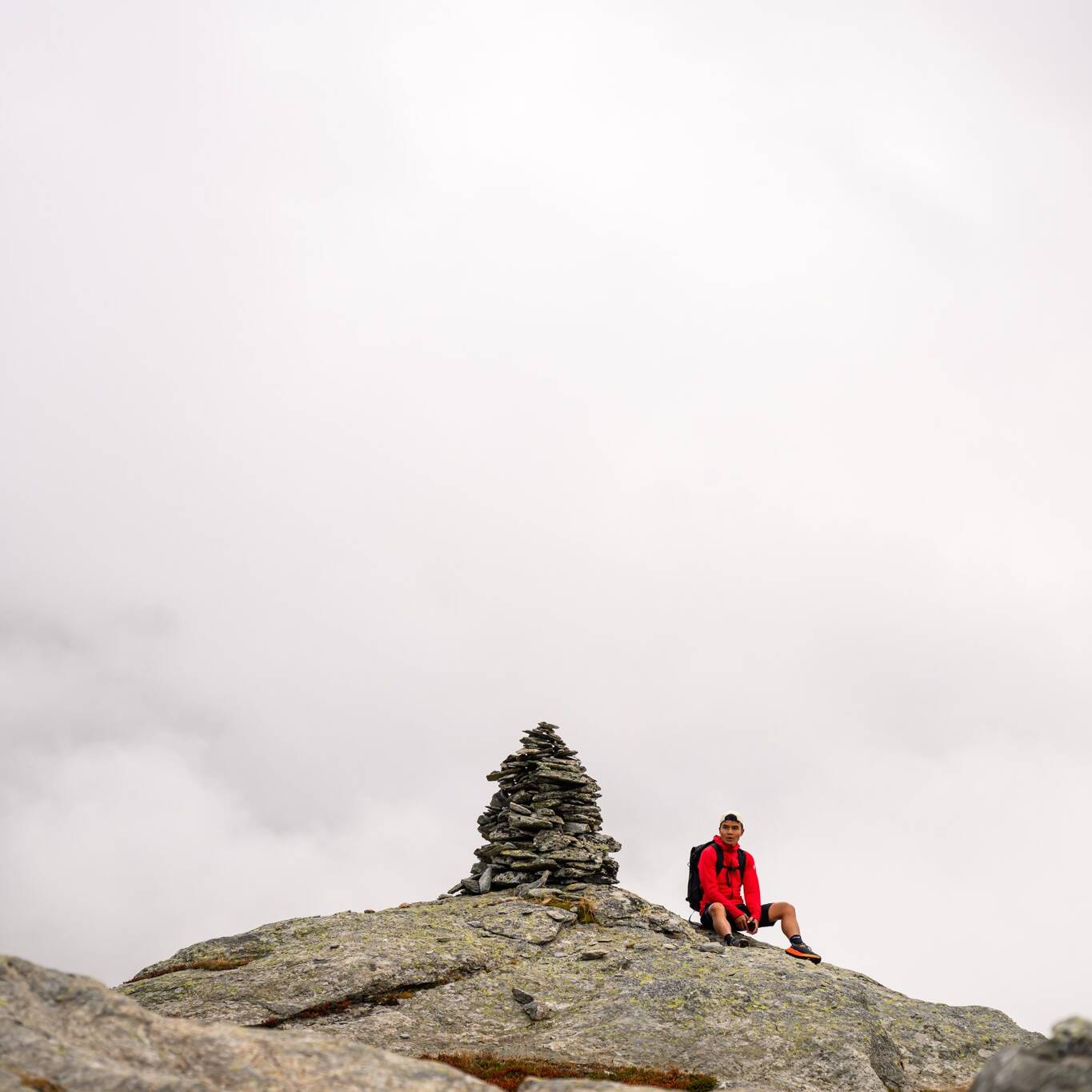 Randonnée en Haute-Maurienne