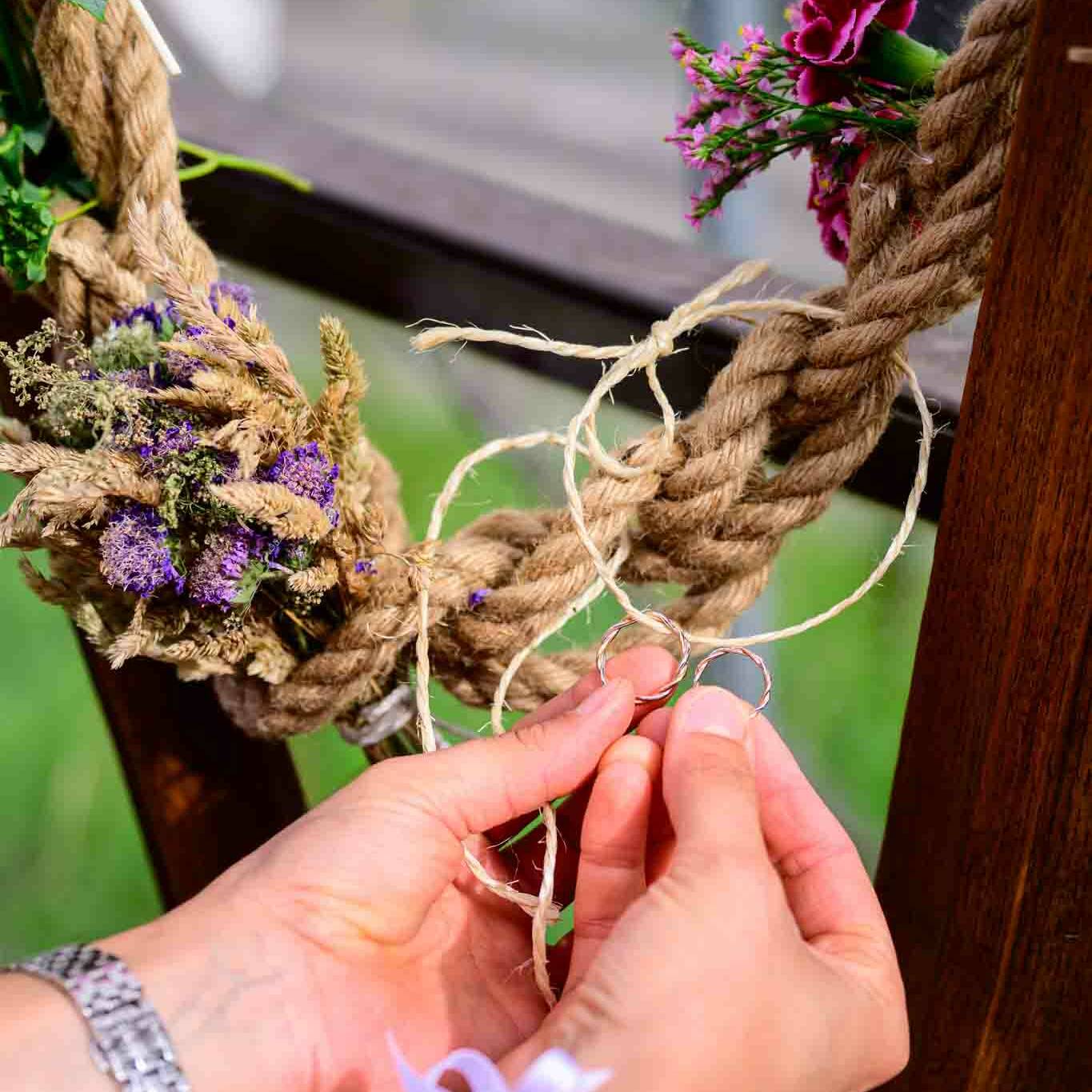 Bagues de mariage